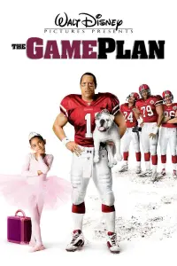 Poster to the movie "The Game Plan" #63055