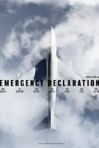 Poster to the movie "Emergency Declaration" #72458