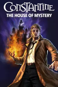 Poster to the movie "Constantine: The House of Mystery" #64880