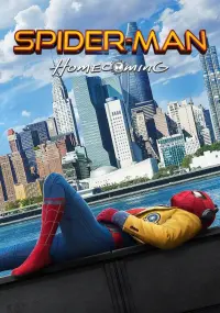 Poster to the movie "Spider-Man: Homecoming" #14669