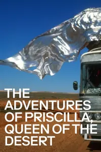 Poster to the movie "The Adventures of Priscilla, Queen of the Desert" #445344