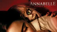 Backdrop to the movie "Annabelle Comes Home" #37958