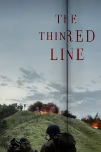 Poster to the movie "The Thin Red Line" #88515