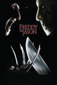 Poster to the movie "Freddy vs. Jason" #57178