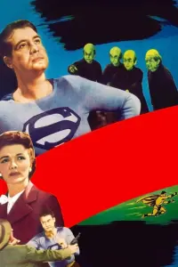 Poster to the movie "Superman and the Mole-Men" #554201