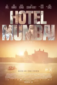 Poster to the movie "Hotel Mumbai" #105981