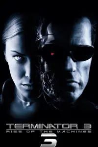 Poster to the movie "Terminator 3: Rise of the Machines" #33368