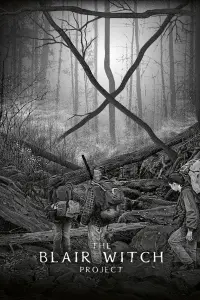 Poster to the movie "The Blair Witch Project" #648731