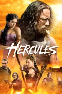 Poster to the movie "Hercules" #42647