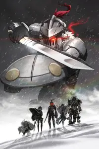 Poster to the movie "Goblin Slayer -Goblin