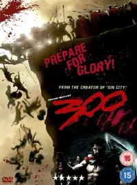 Poster to the movie "300" #45642