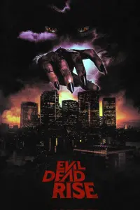 Poster to the movie "Evil Dead Rise" #15191