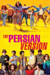 Poster to the movie "The Persian Version" #194307