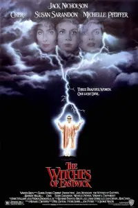 Poster to the movie "The Witches of Eastwick" #116298