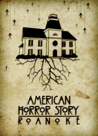 Poster to the movie "Behind the Fright: The Making of American Horror Story" #594218