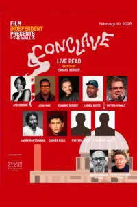 Conclave: Live Read