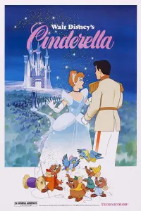 Poster to the movie "Cinderella" #20428