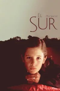 Poster to the movie "El Sur" #637325