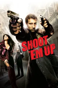 Poster to the movie "Shoot 