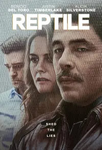 Poster to the movie "Reptile" #56864