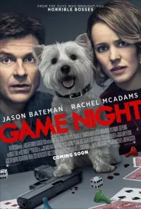 Poster to the movie "Game Night" #52943