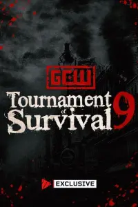 Poster to the movie "GCW: Tournament of Survival 9" #491730