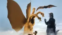 Backdrop to the movie "Ghidorah, the Three-Headed Monster" #674082