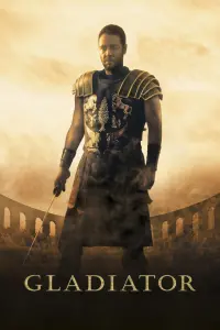 Poster to the movie "Gladiator" #175717