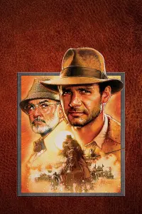 Poster to the movie "Indiana Jones and the Last Crusade" #184887