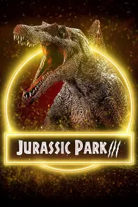 Poster to the movie "Jurassic Park III" #301898