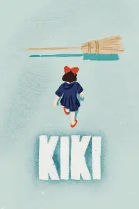 Poster to the movie "Kiki