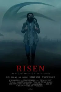 Poster to the movie "Risen" #158911