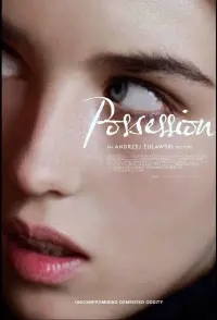 Poster to the movie "Possession" #517955