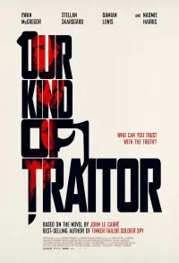 Poster to the movie "Our Kind of Traitor" #306929