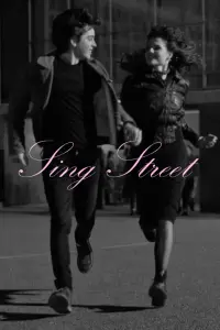 Poster to the movie "Sing Street" #376691