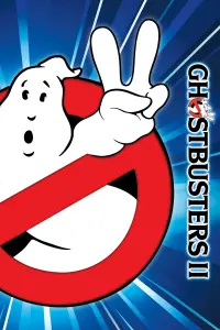 Poster to the movie "Ghostbusters II" #58715