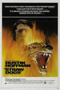 Poster to the movie "Straw Dogs" #236232