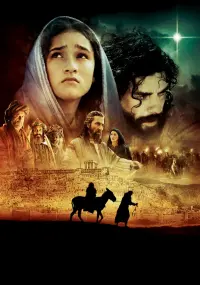 Poster to the movie "The Nativity Story" #556901