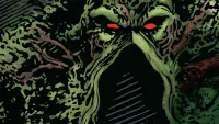 Backdrop to the movie "The Return of Swamp Thing" #449795