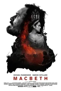 Poster to the movie "Macbeth" #157090