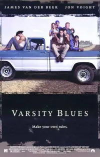 Poster to the movie "Varsity Blues" #300288