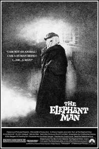 Poster to the movie "The Elephant Man" #124260