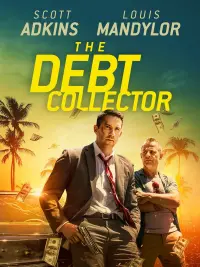 Poster to the movie "The Debt Collector" #108773