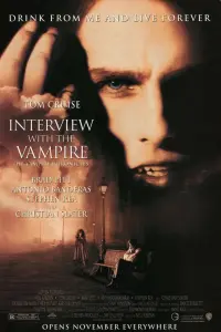 Poster to the movie "Interview with the Vampire" #54253