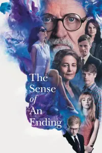 Poster to the movie "The Sense of an Ending" #355610