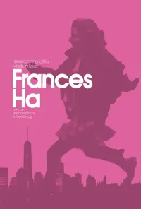 Poster to the movie "Frances Ha" #217593