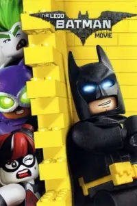 Poster to the movie "The Lego Batman Movie" #568217