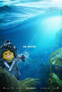 Poster to the movie "The Lego Ninjago Movie" #56410