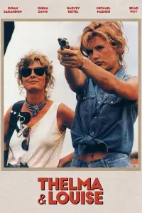 Poster to the movie "Thelma & Louise" #75421