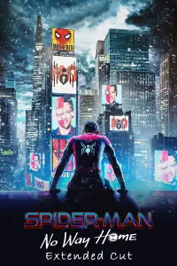 Poster to the movie "Spider-Man: No Way Home" #3486